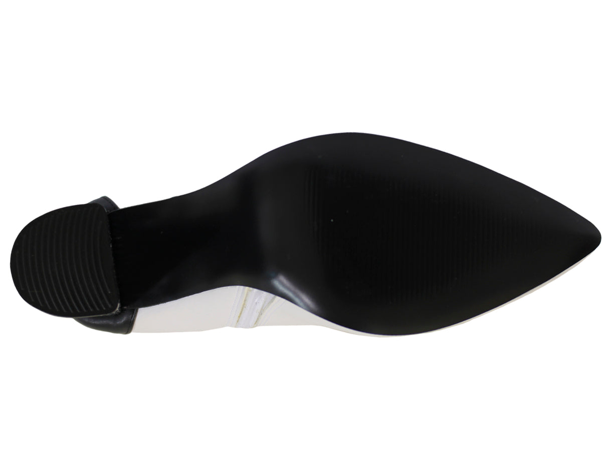 Botínes con tacon Claudio Rocco Cr811