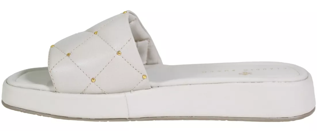 Sandalia Piel Dama Claudio Rocco Cr22761