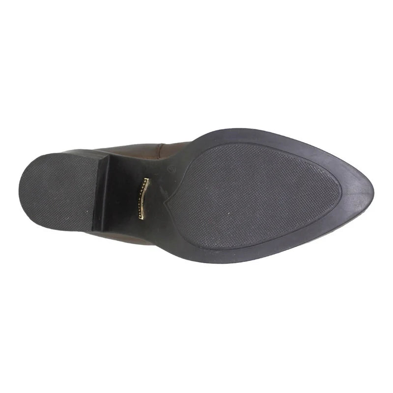 Botín Vaquero Para Dama Claudio Rocco Cr22552