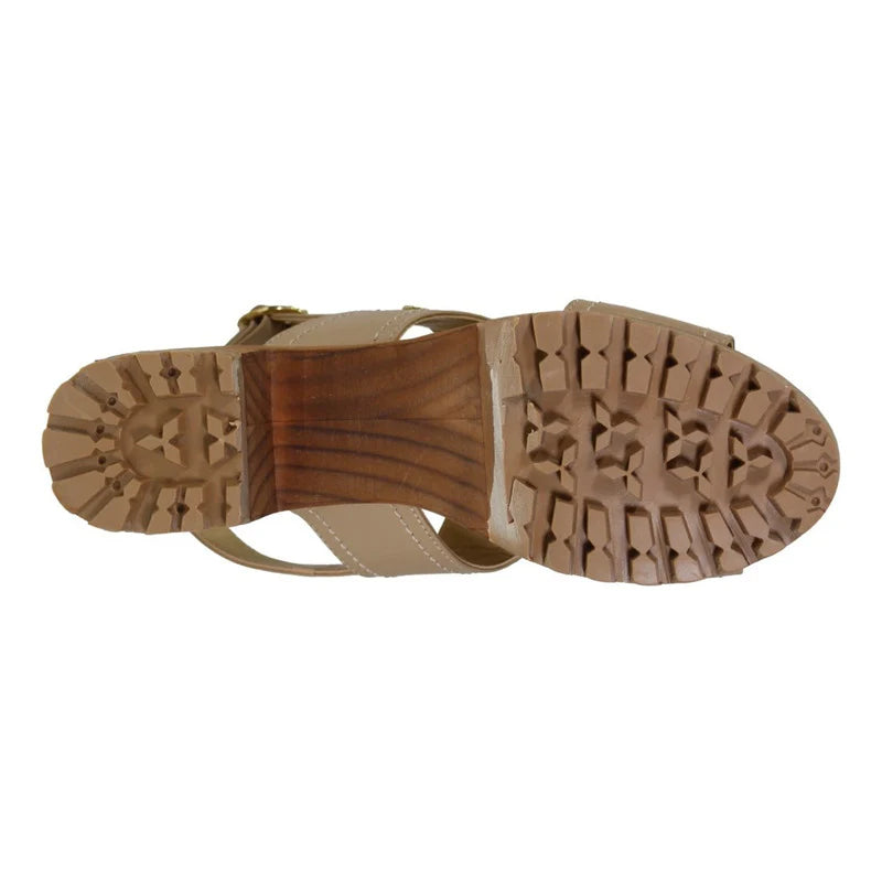 Sandalias Zuecos Claudio Rocco Cr3006