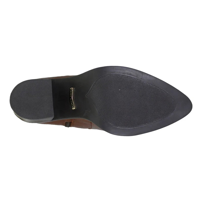 Botines Piel Dama Claudio Rocco Cr22551