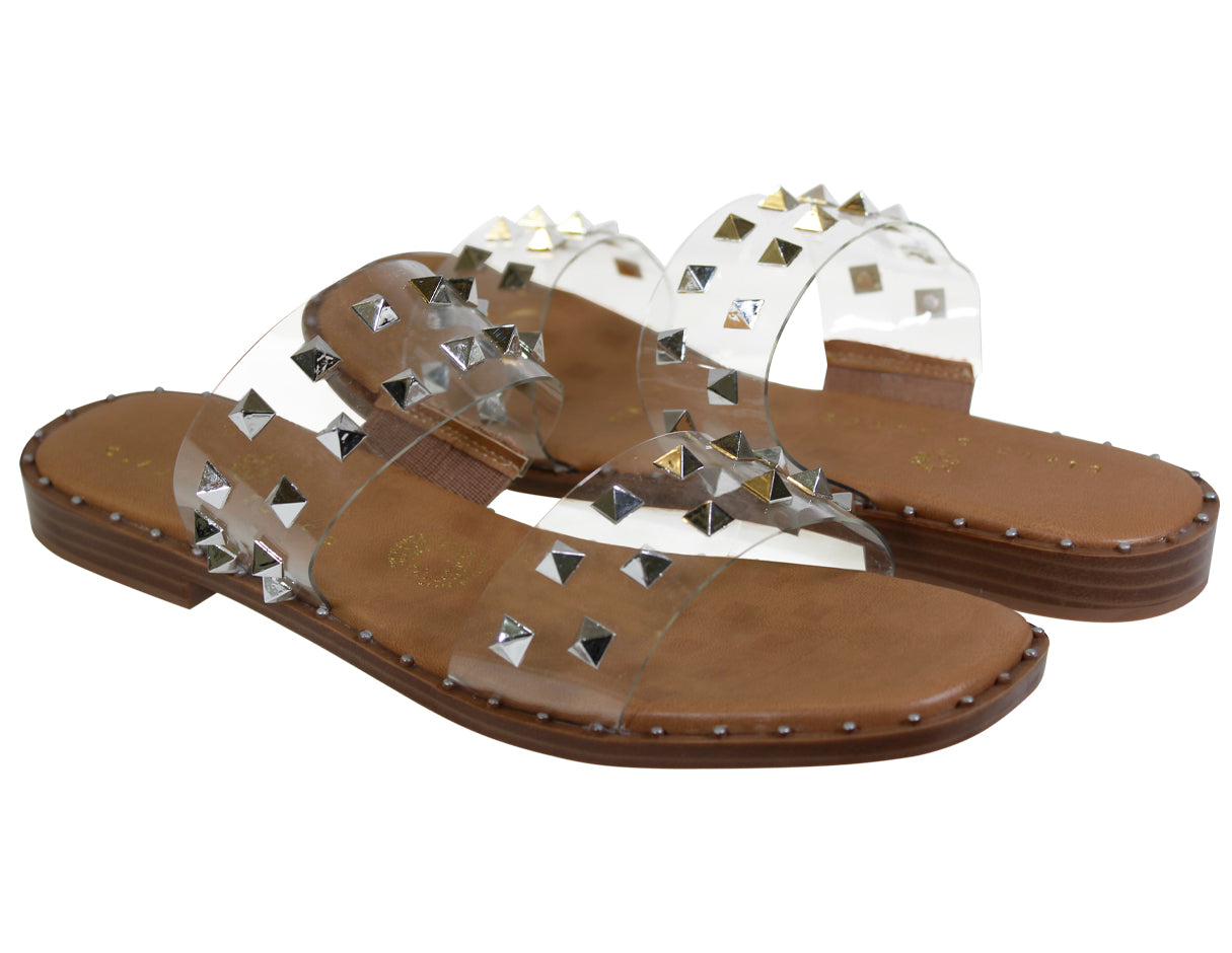 Sandalias para dama Claudio Rocco Cr026