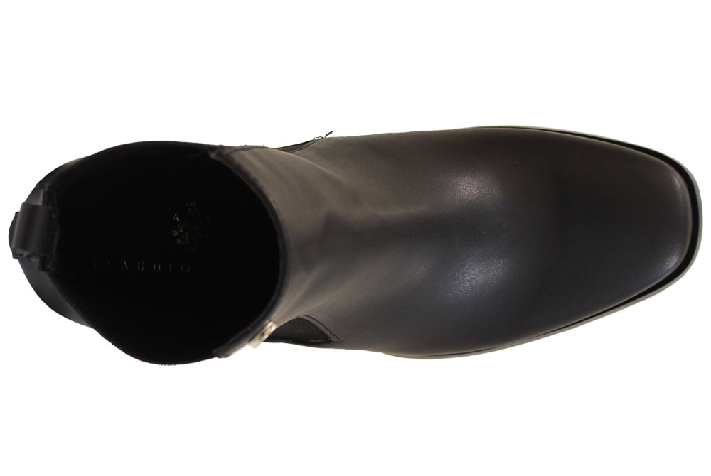 Botín con Tacón Claudio Rocco Cr3304