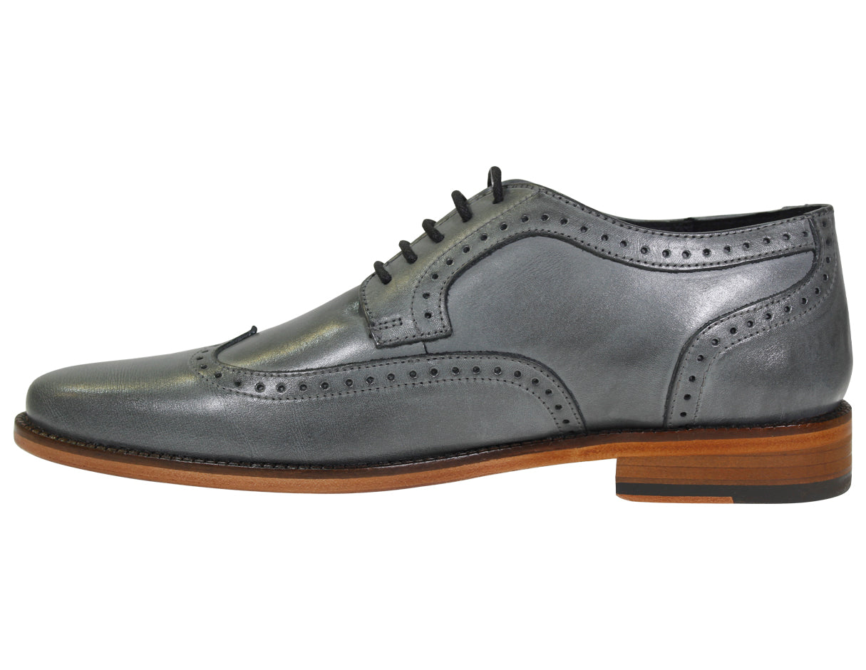 Zapatos de vestir para hombre Claudio Rocco Cr-7007