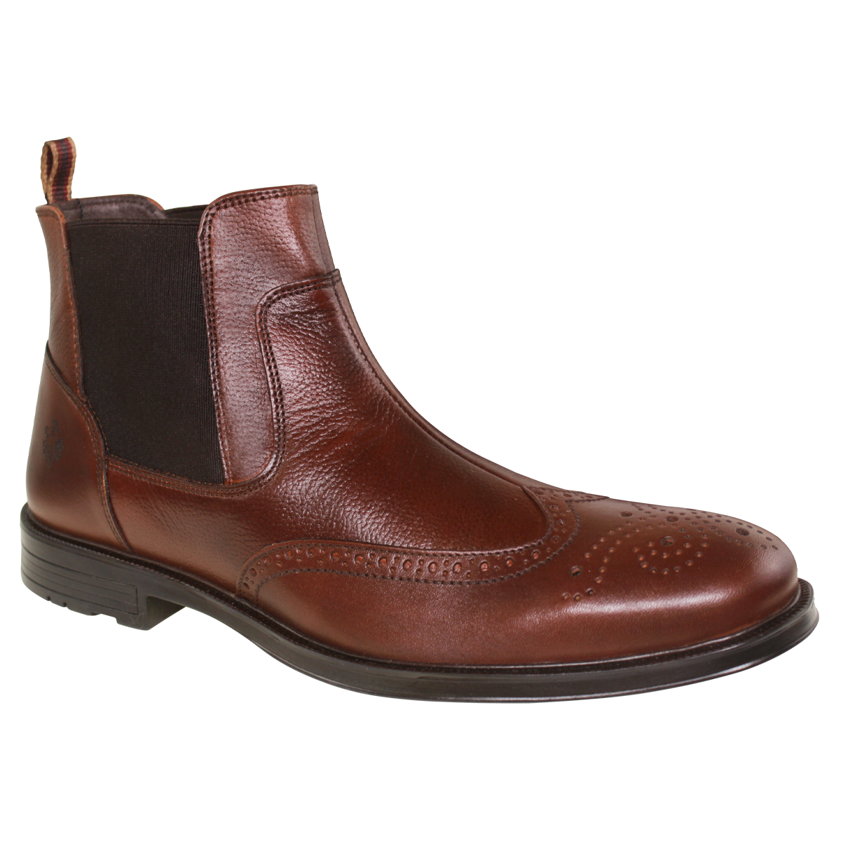 Botines para hombre Claudio Rocco CR-7800