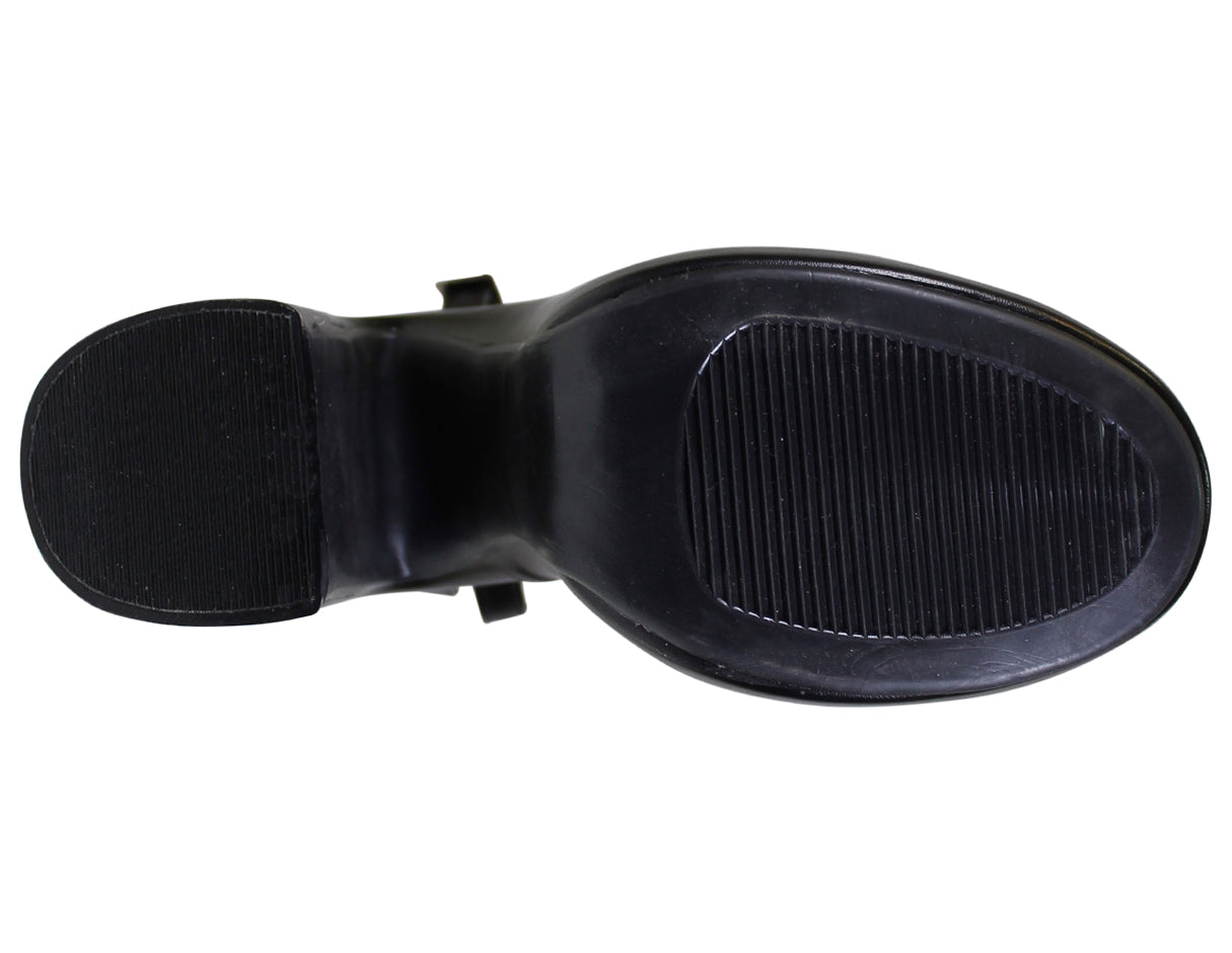 Sandalia Plataforma Dama Cr-230437