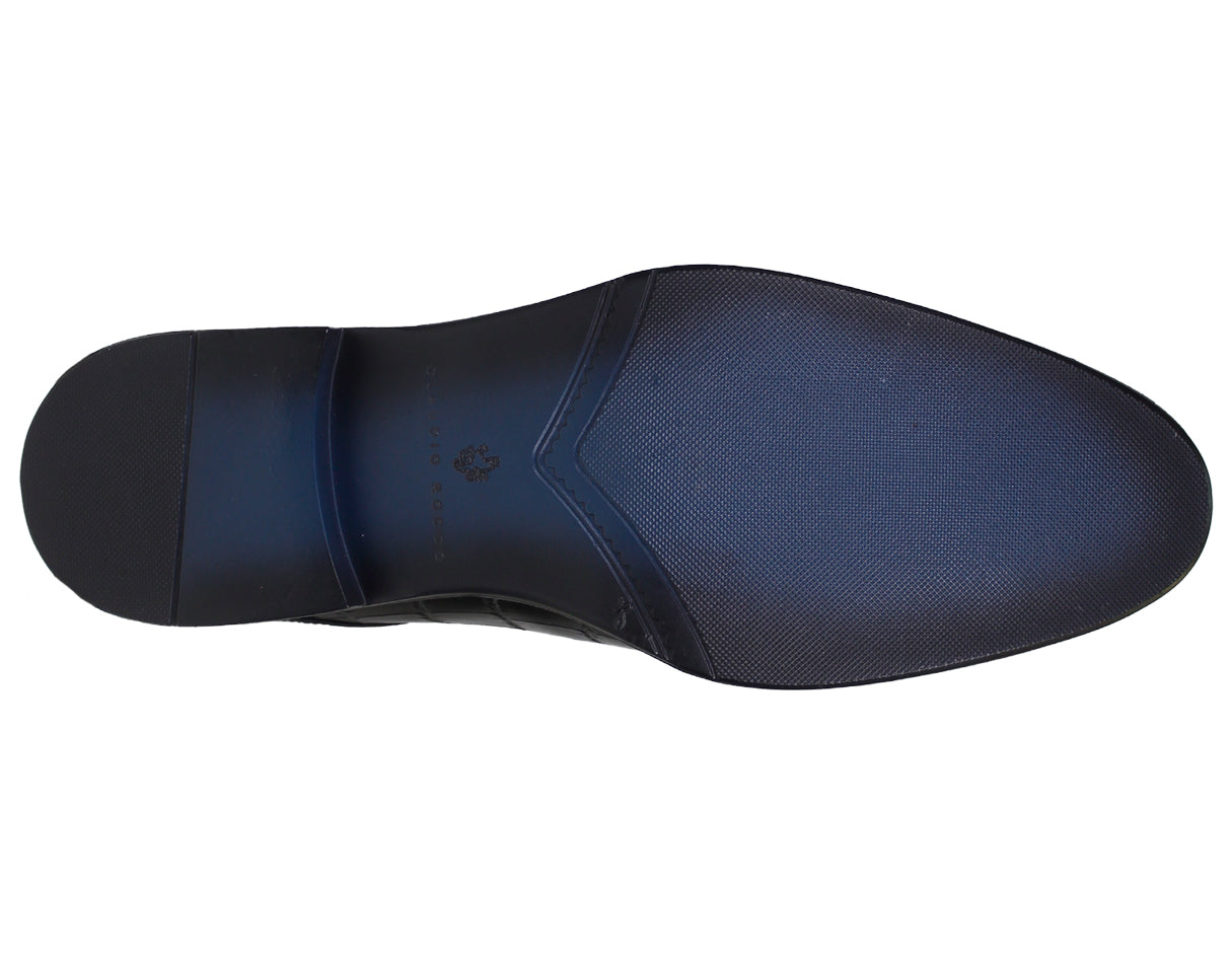 Zapatos de vestir para hombre Claudio Rocco Cr-7002