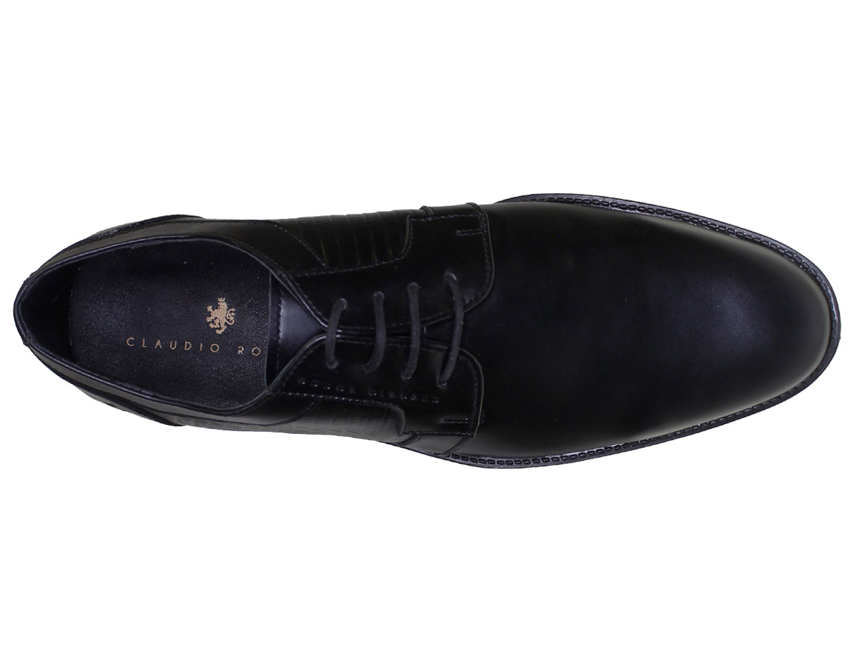 Zapatos de vestir para hombre Claudio Rocco Cr-7003