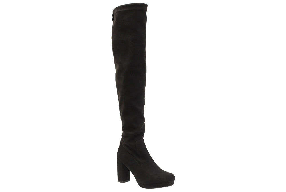 Bota Alta Tacón Dama Claudio Rocco Cr9004