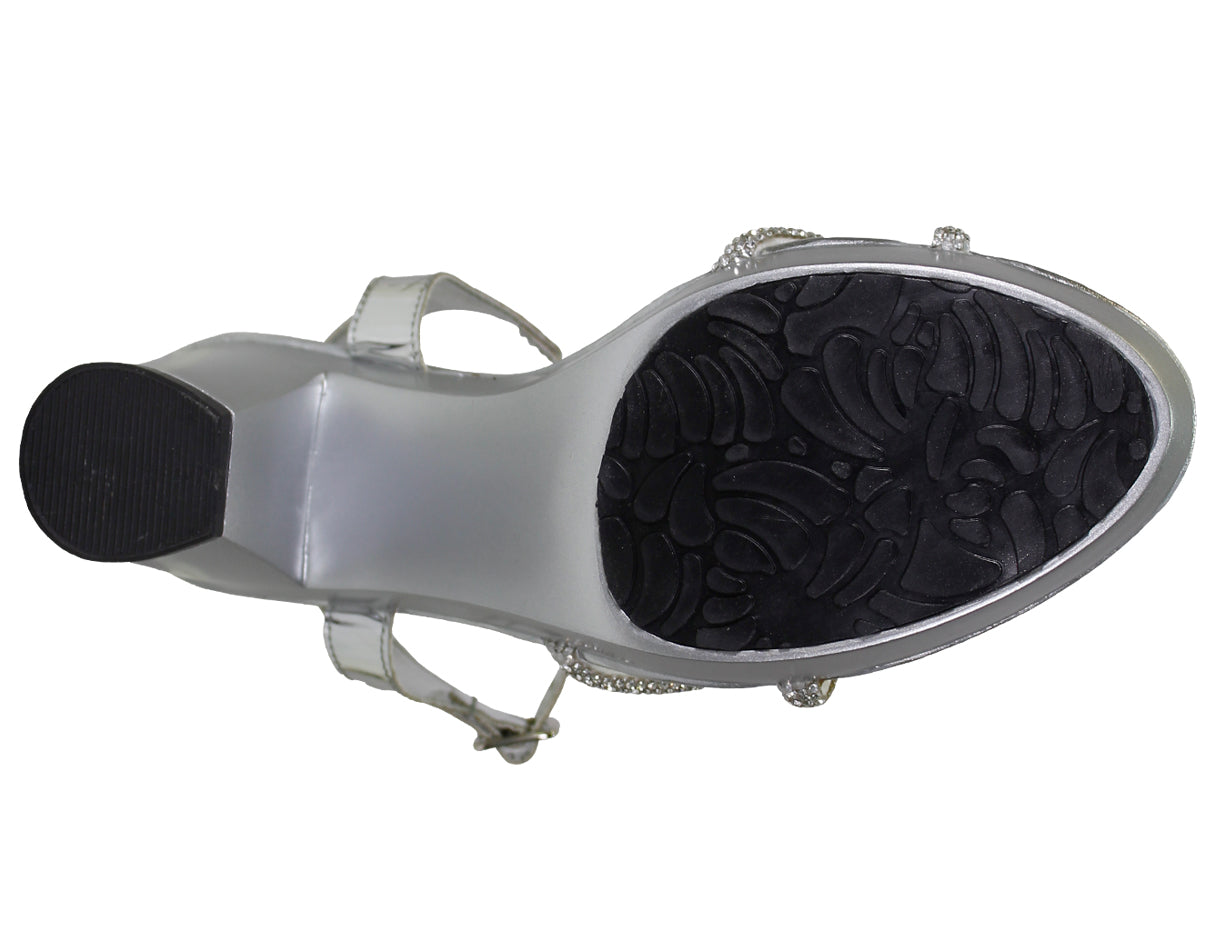 Sandalias Fiesta Dama Gabbiani Cr3674