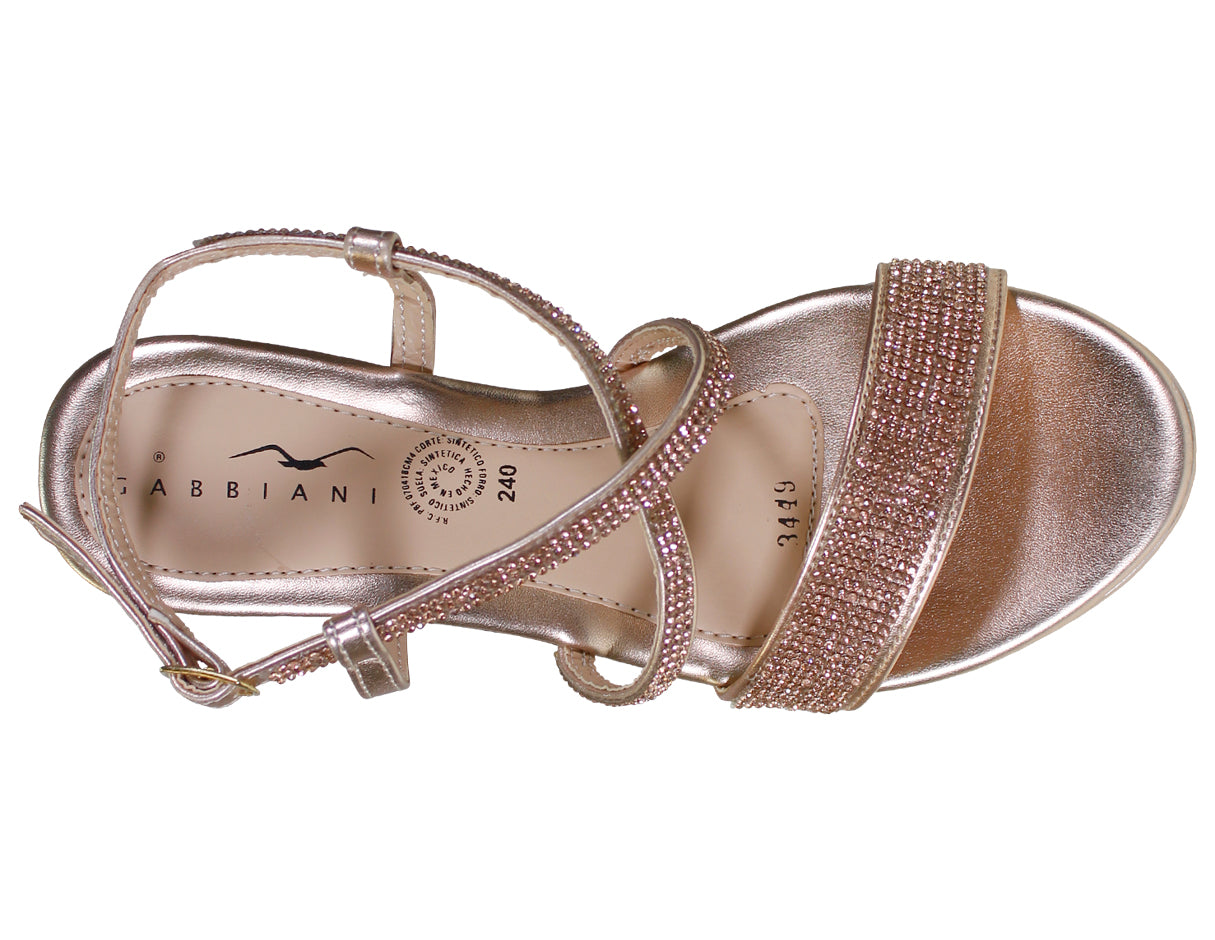 Zapatilla Fiesta Dama Gabbiani Cr3449