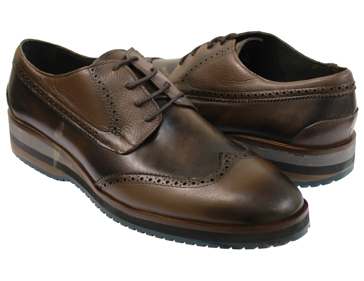 Zapatos Caballero Claudio Rocco Cr350