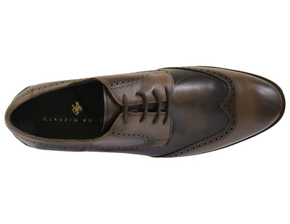 Zapatos Caballero Claudio Rocco Cr350