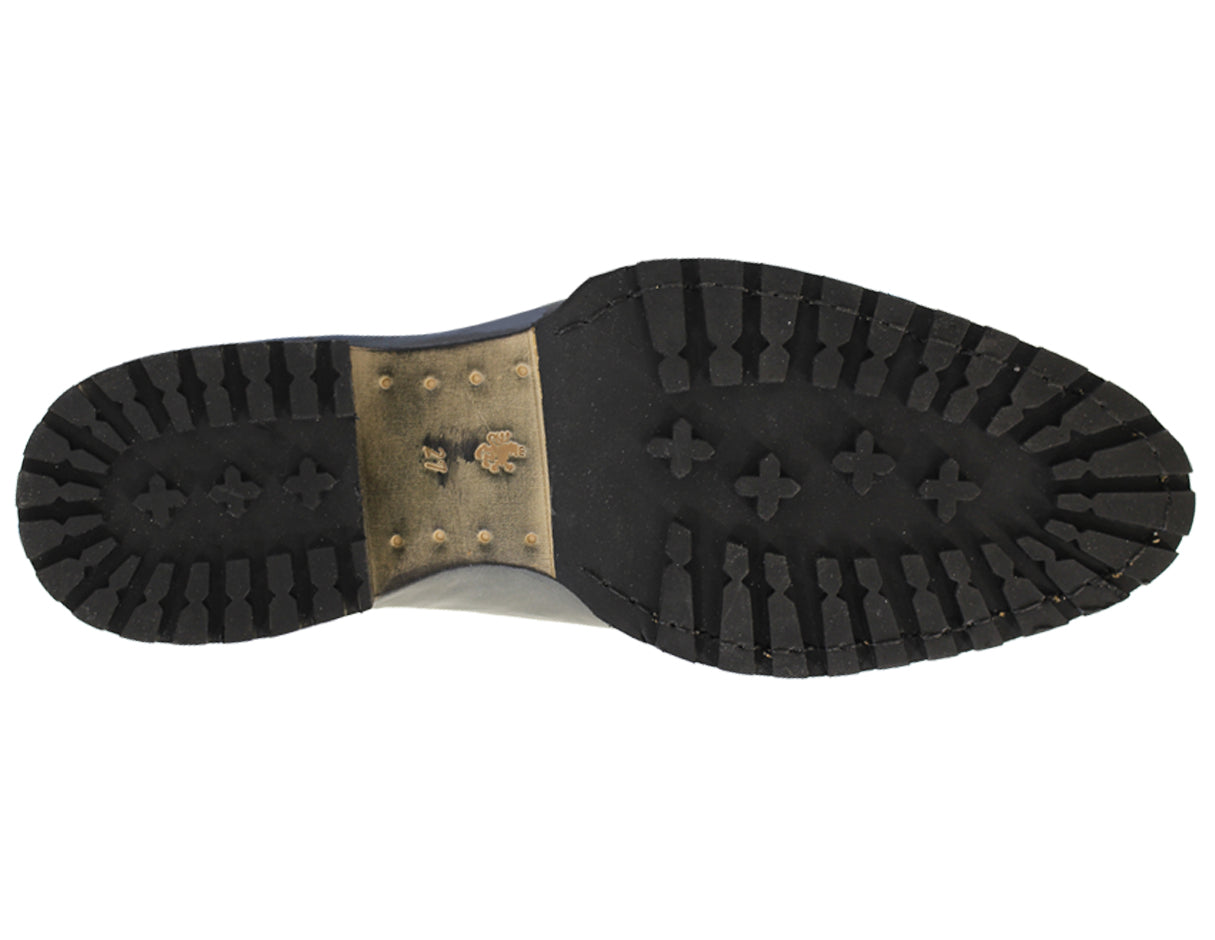 Botas Piel Caballero Claudio Rocco Cr51353