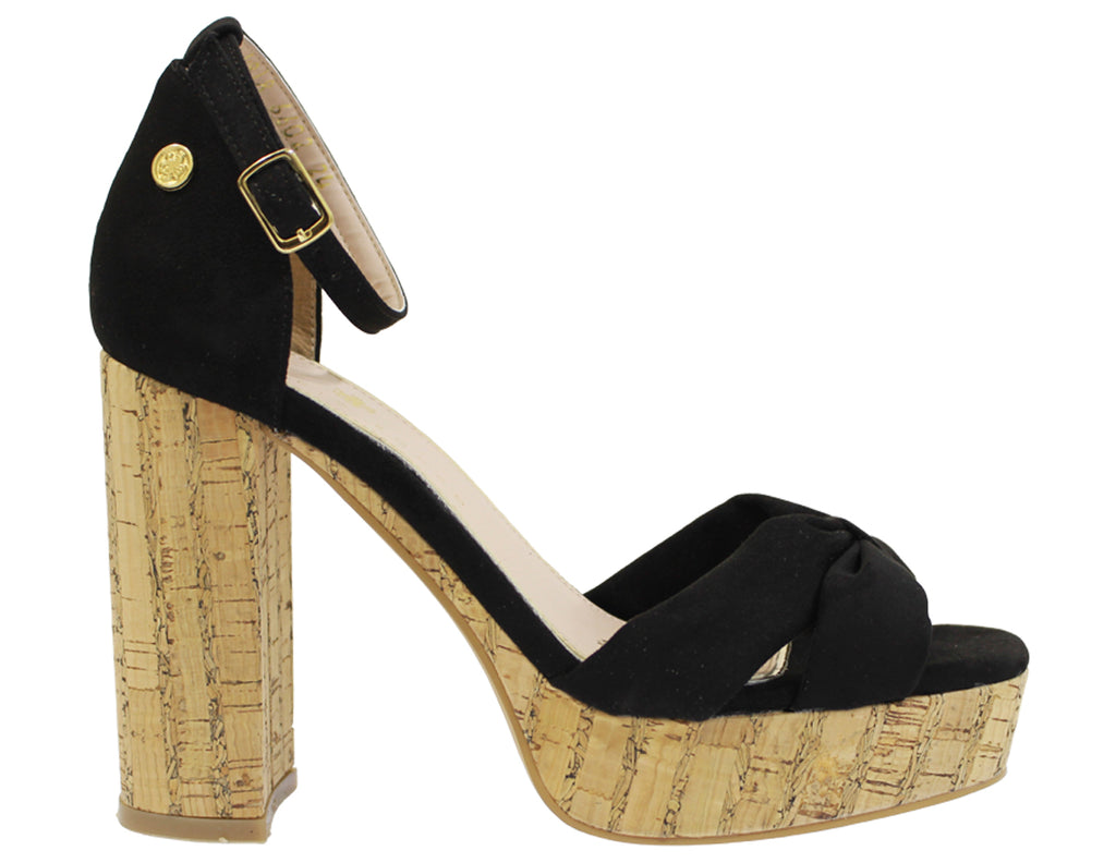 Sandalia con tacón Claudio Rocco Cr6602