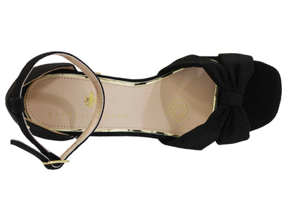 Sandalia con tacón Claudio Rocco Cr6602