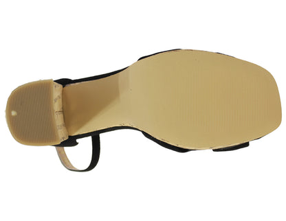 Sandalia con tacón Claudio Rocco Cr6602