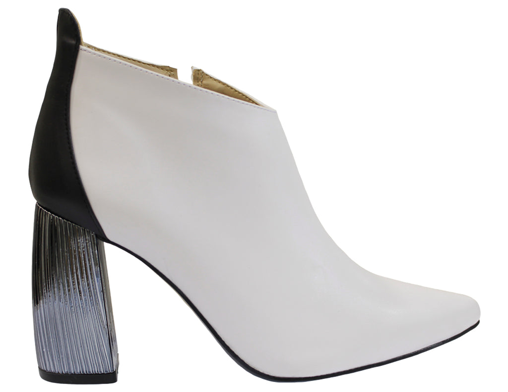 Botínes con tacon Claudio Rocco Cr811