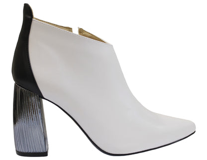 Botínes con tacon Claudio Rocco Cr811