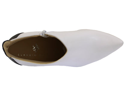 Botínes con tacon Claudio Rocco Cr811