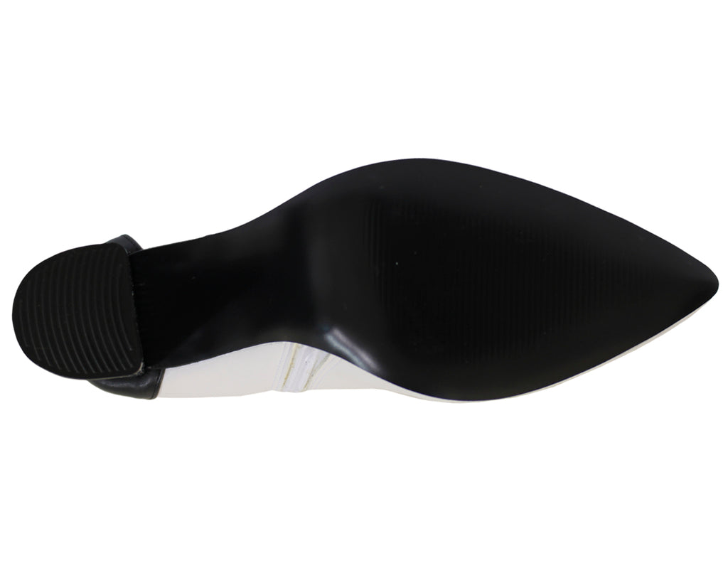 Botínes con tacon Claudio Rocco Cr811