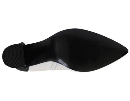 Botínes con tacon Claudio Rocco Cr811