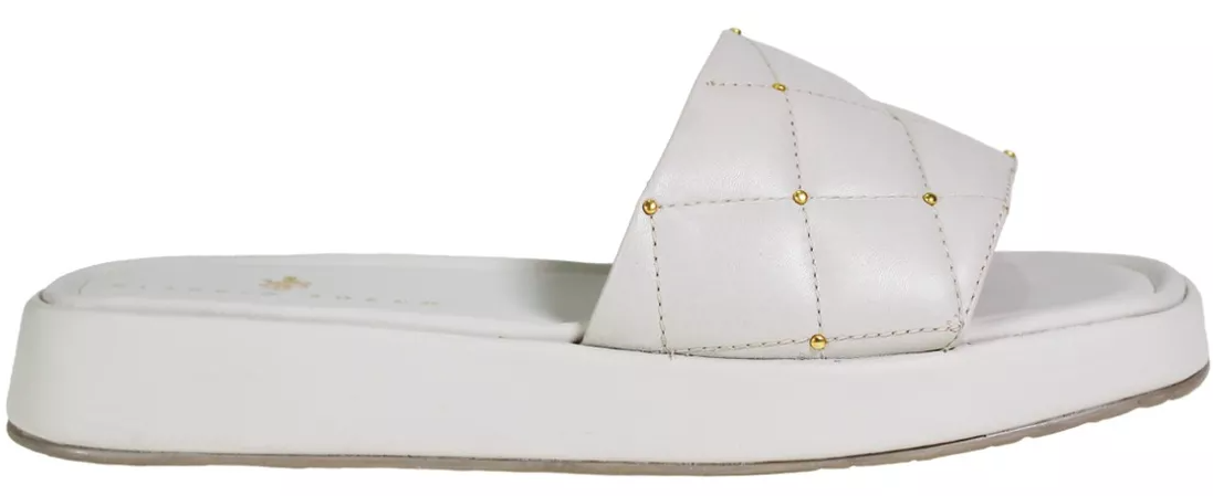 Sandalia Piel Dama Claudio Rocco Cr22761