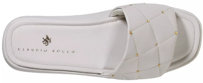 Sandalia Piel Dama Claudio Rocco Cr22761