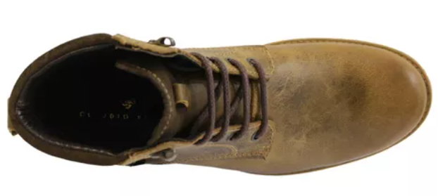 Botas Biker Caballero Claudio Rocco Cr3300