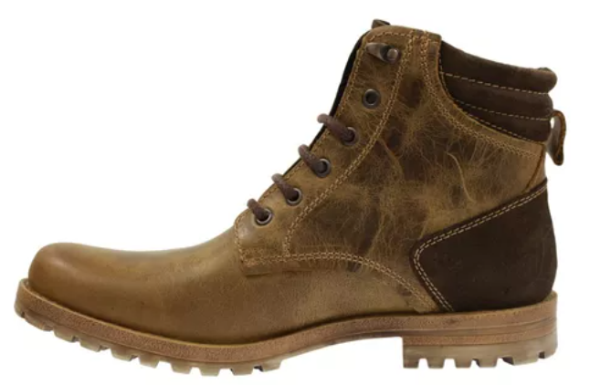 Botas Biker Caballero Claudio Rocco Cr3300