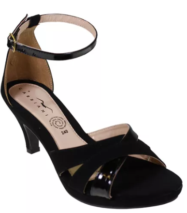 Zapatilla Fiesta Dama Claudio Rocco Cr3443