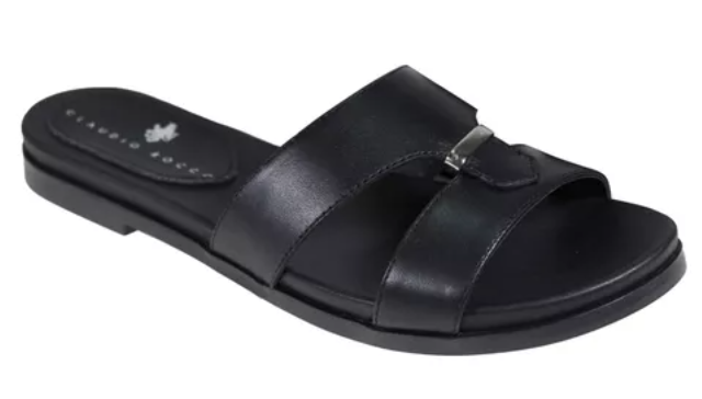 Sandalia Piel Claudio Rocco Dama Cr432