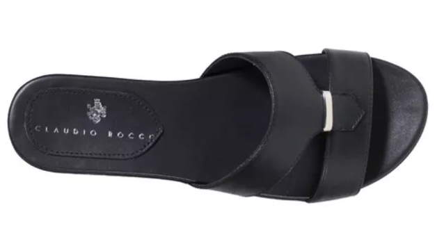 Sandalia Piel Claudio Rocco Dama Cr432