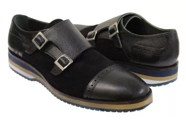 Zapatos Para Caballero Claudio Rocco Cr392