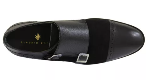 Zapatos Para Caballero Claudio Rocco Cr392