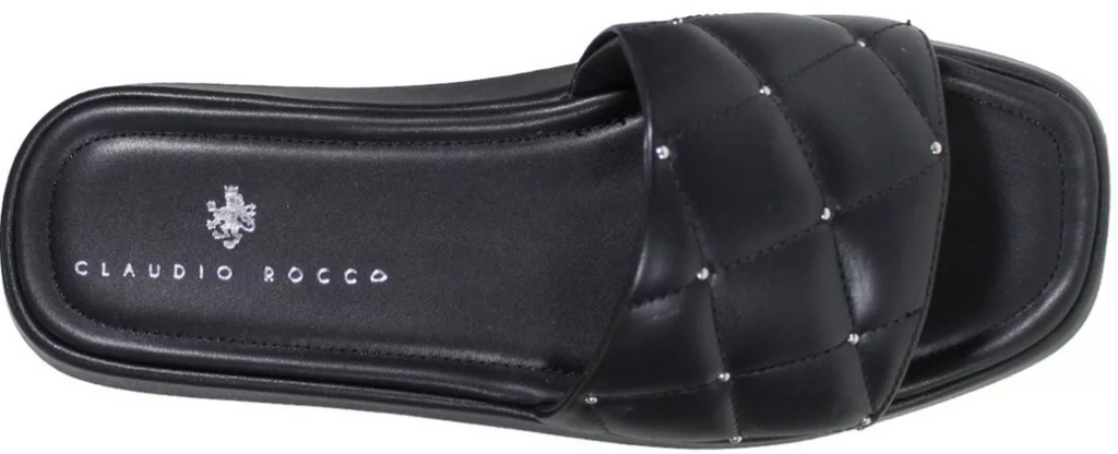 Sandalia Piel Dama Claudio Rocco Cr22761