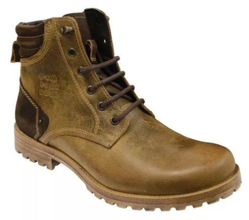 Botas Biker Caballero Claudio Rocco Cr3300