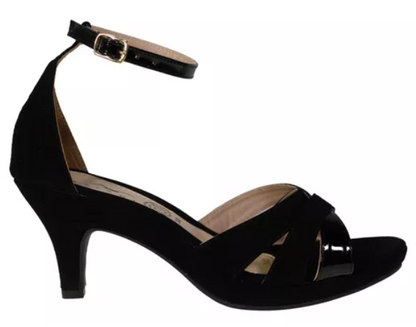 Zapatilla Fiesta Dama Claudio Rocco Cr3443