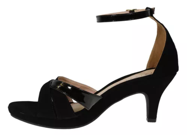 Zapatilla Fiesta Dama Claudio Rocco Cr3443