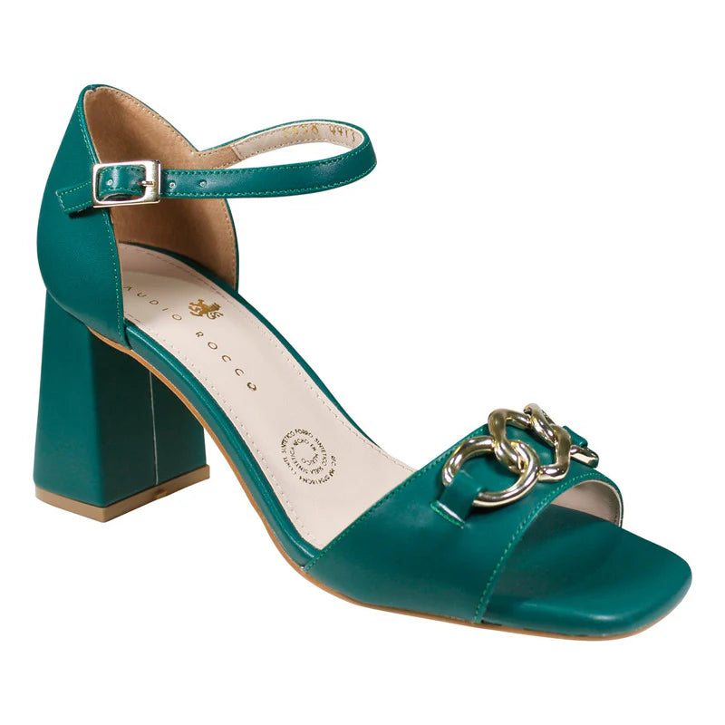 Sandalia Tacon Claudio Rocco Cr4413