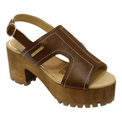 Sandalias Zuecos Claudio Rocco Cr3006