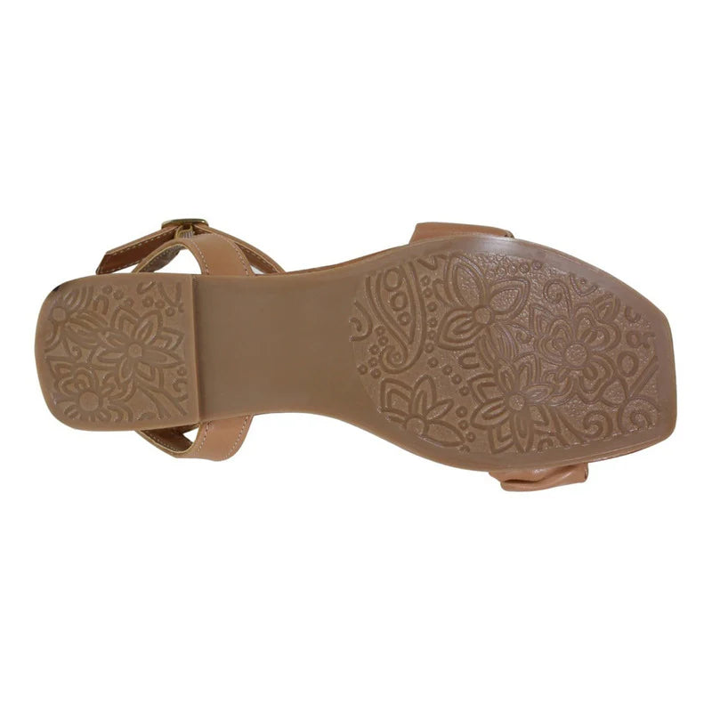 Sandalias para dama Claudio Rocco  Cr032