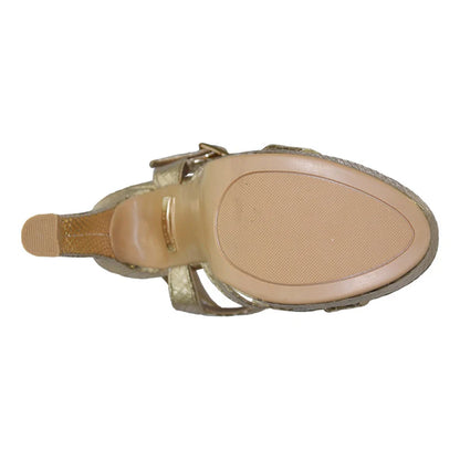 Sandalia Tacón Claudio Rocco Cr-230434