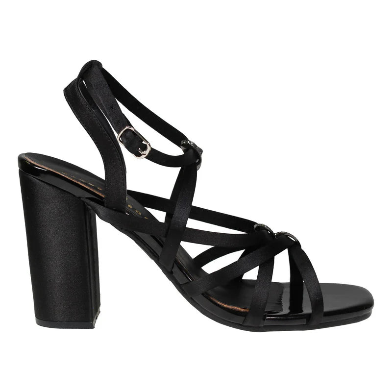 Sandalia con tacon Claudio Rocco Cr9082