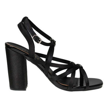 Sandalia con tacon Claudio Rocco Cr9082