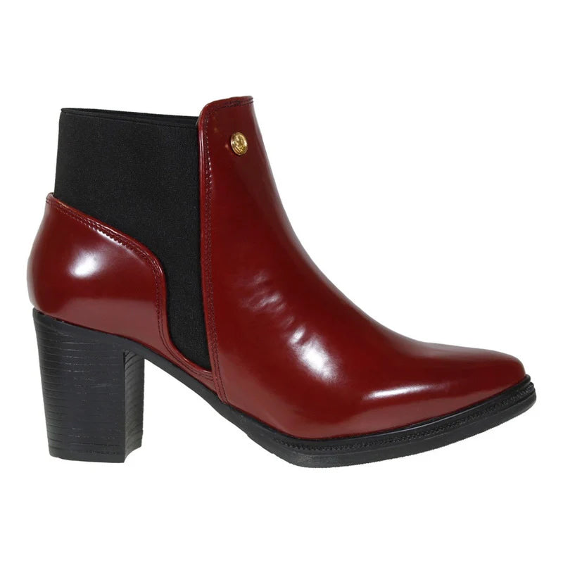 Botines Para Dama Claudio Rocco Cr4804