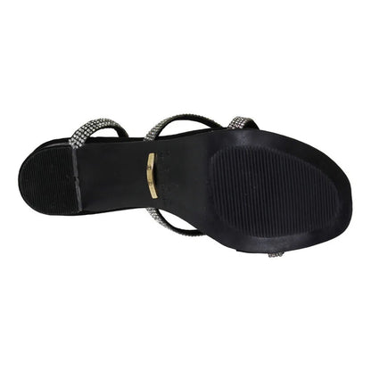 Sandalias con tacon Pulsera Espiral Claudio Rocco Cr9040