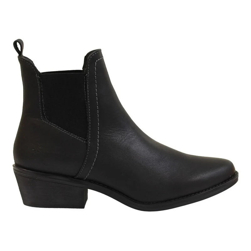 Botín Dama Claudio Rocco Cr1881