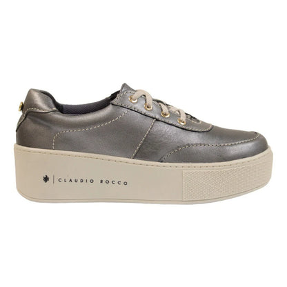 Tenis Plataforma Dama Claudio Rocco Cr451