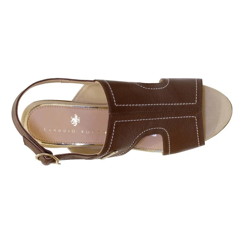 Sandalias Zuecos Claudio Rocco Cr3006